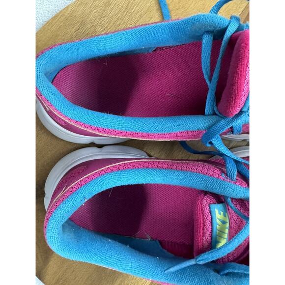 Nike Flex Experience Fireberry Pink 525754-600 Running Shoe Women’s Size 7.5 - Picture 6 of 9